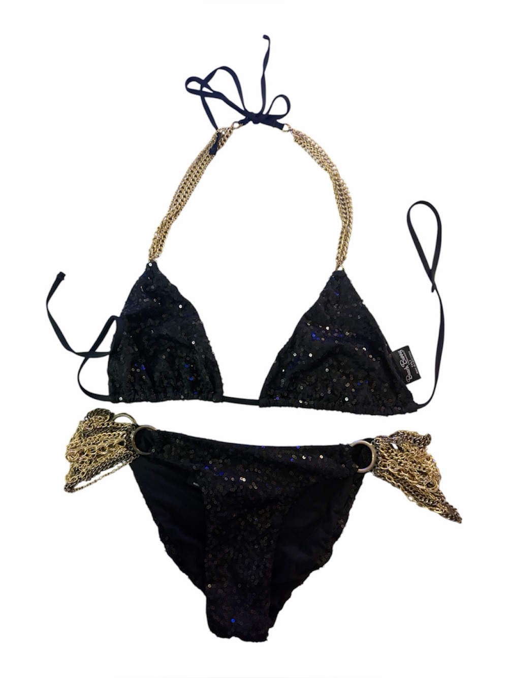 Beach Bunny Everything that Glitters Bikini